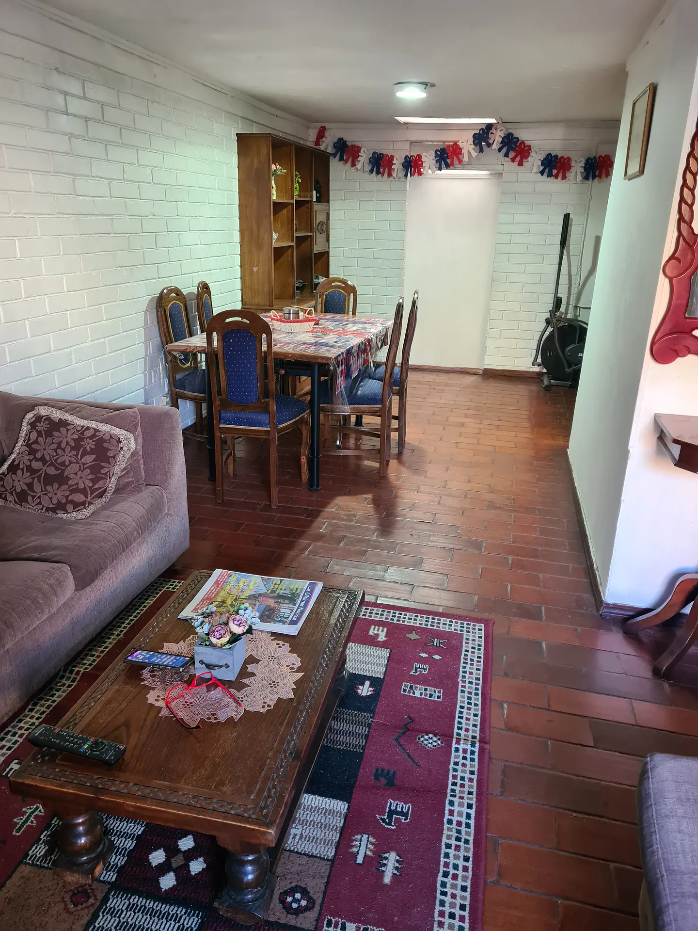 CASA SAN AGUSTIN ESQUINA GERONIMO DE ALDERETE COMUNA LA FLORIDA. 4