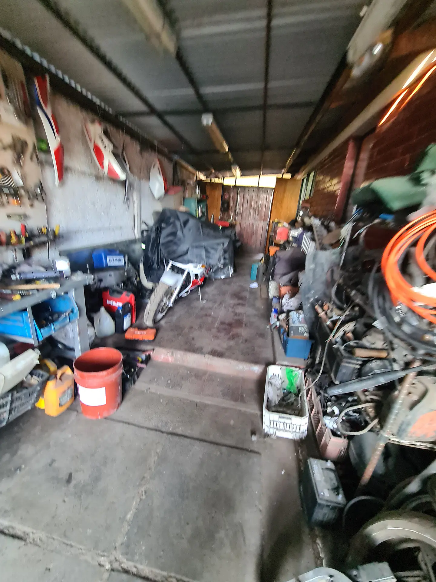 CASA SAN AGUSTIN ESQUINA GERONIMO DE ALDERETE COMUNA LA FLORIDA. 6