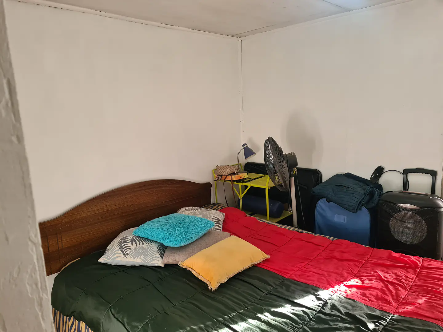 CASA SAN AGUSTIN ESQUINA GERONIMO DE ALDERETE COMUNA LA FLORIDA. 7