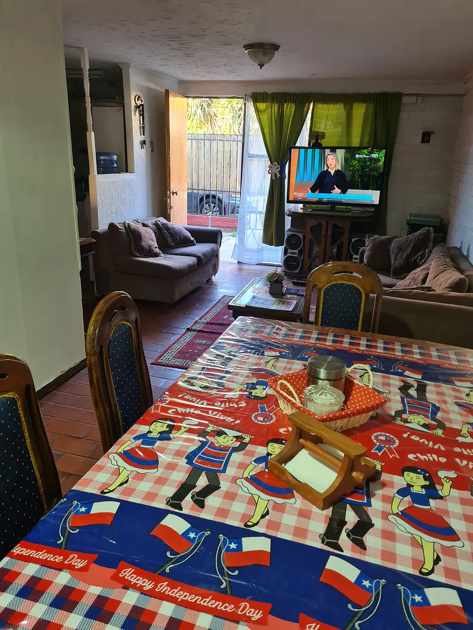 CASA SAN AGUSTIN ESQUINA GERONIMO DE ALDERETE COMUNA LA FLORIDA. 8