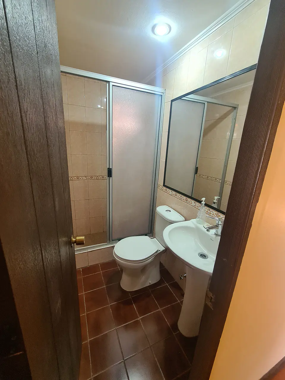 SE VENDE CASA AISLADA PSJE LOS SAUCES ESQUINA STA ELVIRA COMUNA DE LA FLORIDA ALTO 1