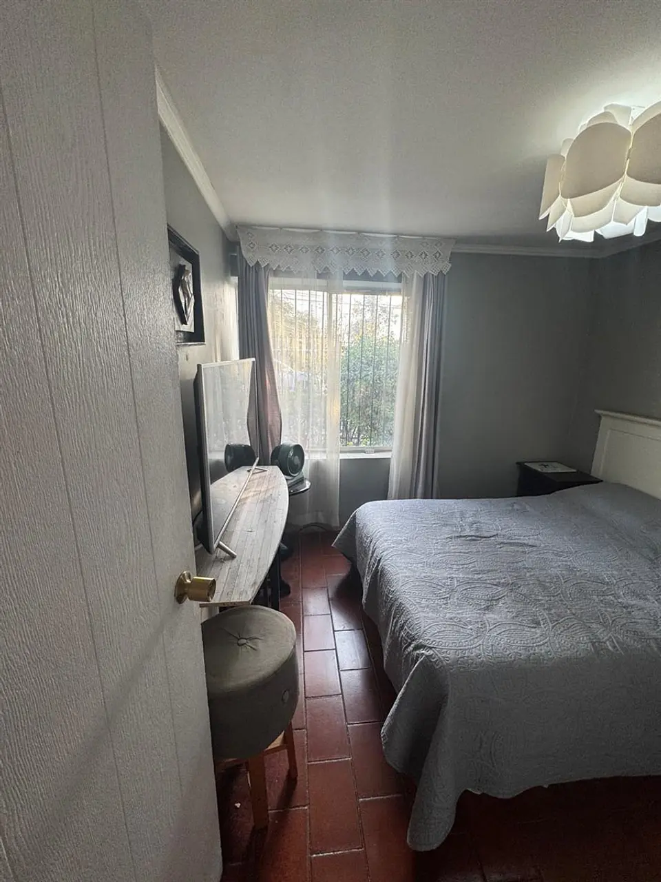 SE VENDE CASA AISLADA CONDOMINIO CALLE ALIHUEN CON GERONIMO DE ALDERETE COMUNA DE LA FLORIDA 5