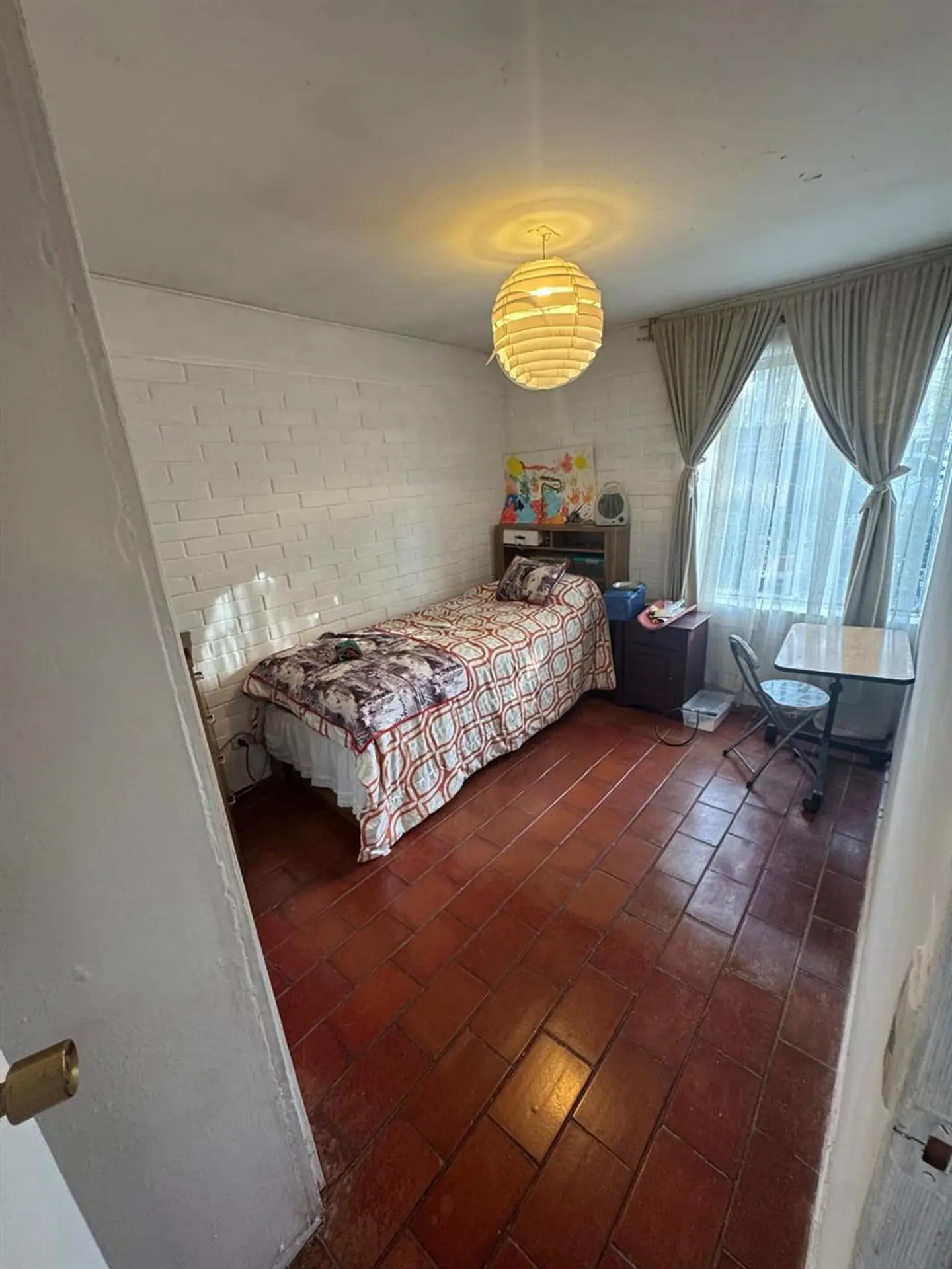 SE VENDE CASA AISLADA CONDOMINIO CALLE ALIHUEN CON GERONIMO DE ALDERETE COMUNA DE LA FLORIDA 10