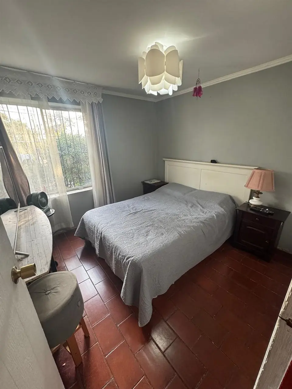 SE VENDE CASA AISLADA CONDOMINIO CALLE ALIHUEN CON GERONIMO DE ALDERETE COMUNA DE LA FLORIDA 12