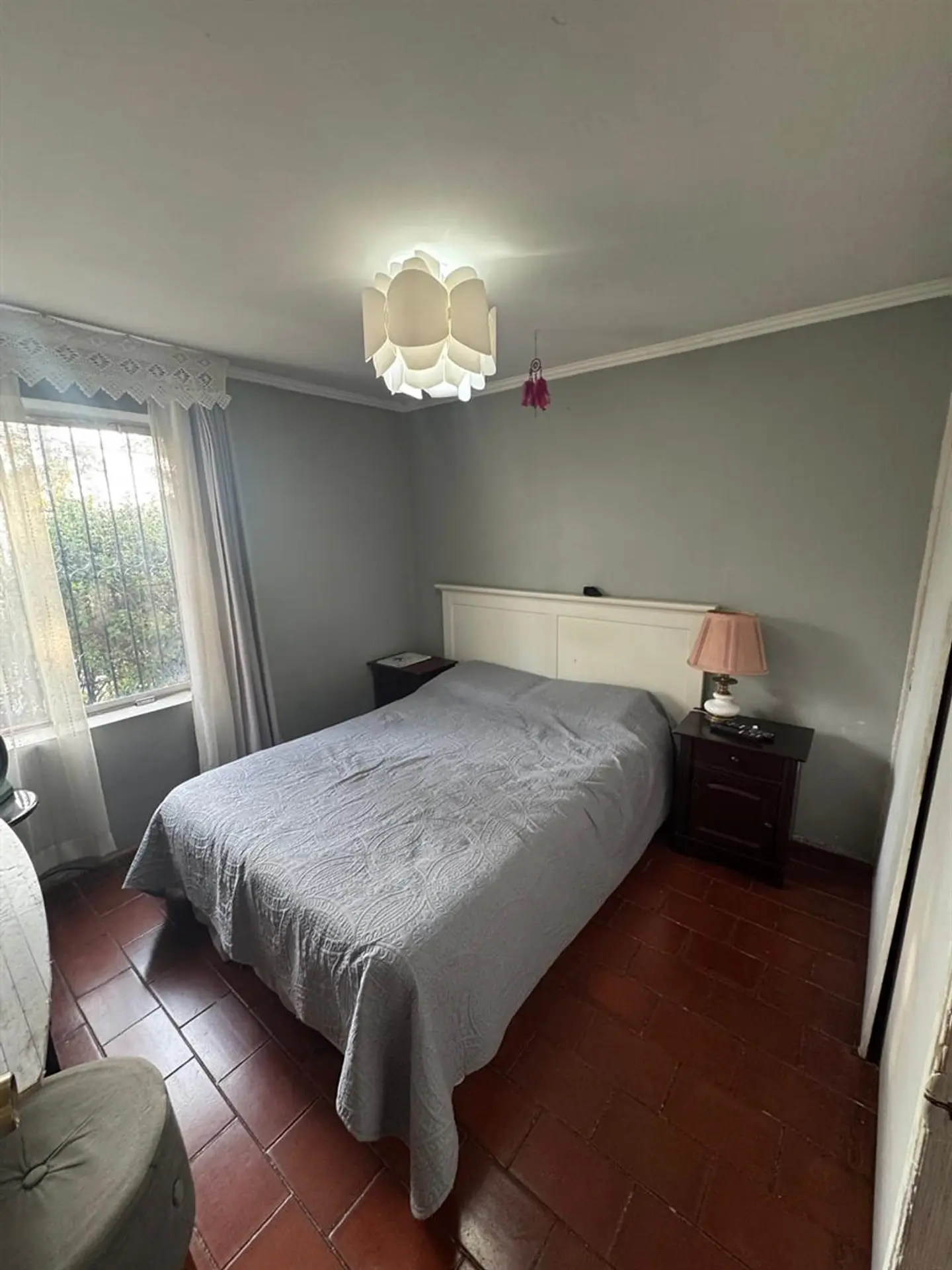 SE VENDE CASA AISLADA CONDOMINIO CALLE ALIHUEN CON GERONIMO DE ALDERETE COMUNA DE LA FLORIDA 13