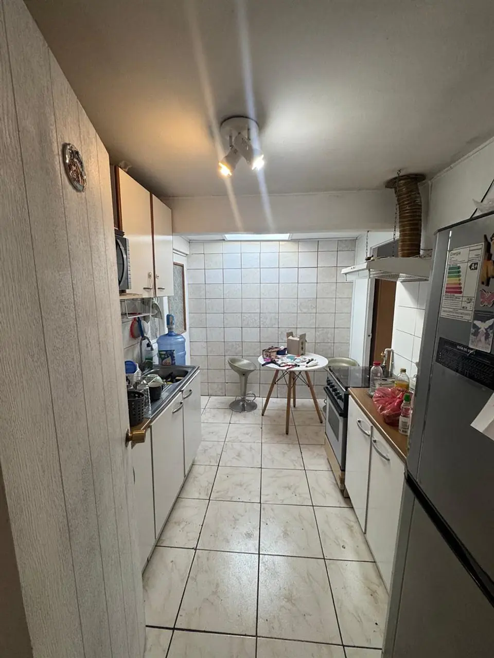 SE VENDE CASA AISLADA CONDOMINIO CALLE ALIHUEN CON GERONIMO DE ALDERETE COMUNA DE LA FLORIDA 18