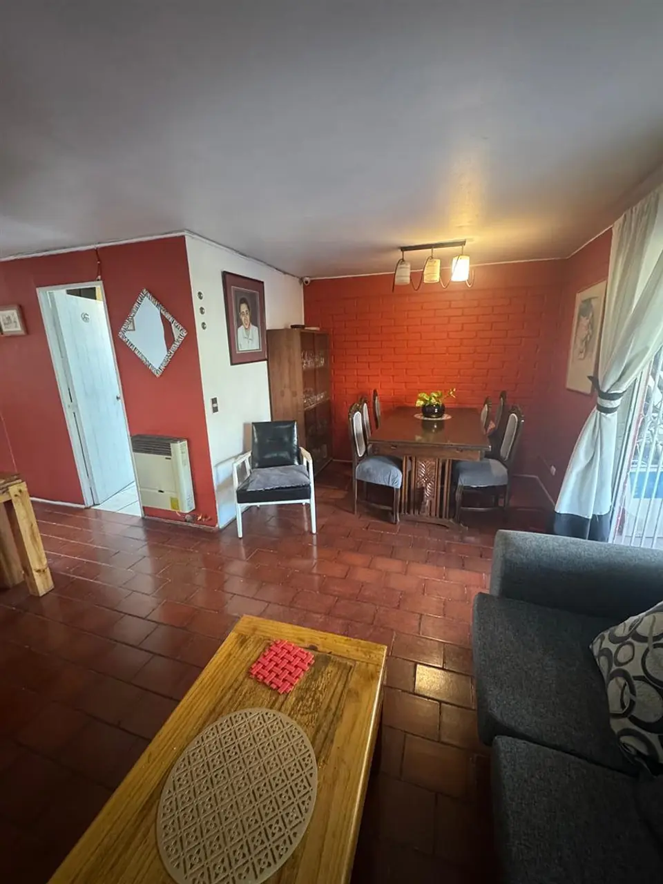 SE VENDE CASA AISLADA CONDOMINIO CALLE ALIHUEN CON GERONIMO DE ALDERETE COMUNA DE LA FLORIDA 22