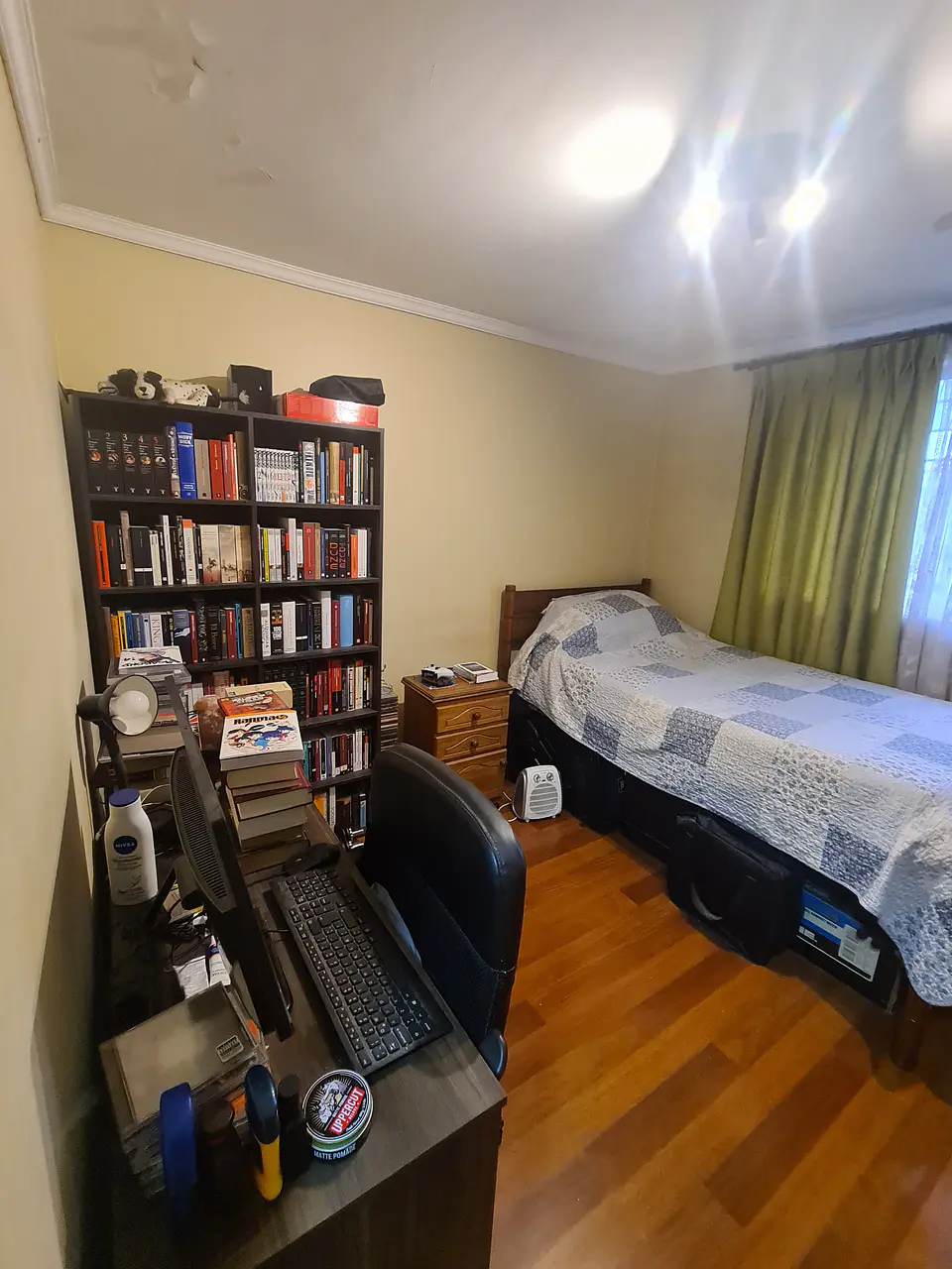 SE VENDE CASA UN PISO EN JUAN DE PINEDA A PASOS  DE AV WALKER MARTINEZ COMUNA LA FLORIDA 19