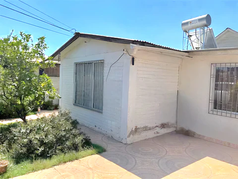 SE VENDE CASA EN SAN EUGENIO CERCA DE JARDIN ALTO COMUNA LA FLORIDA ALTO