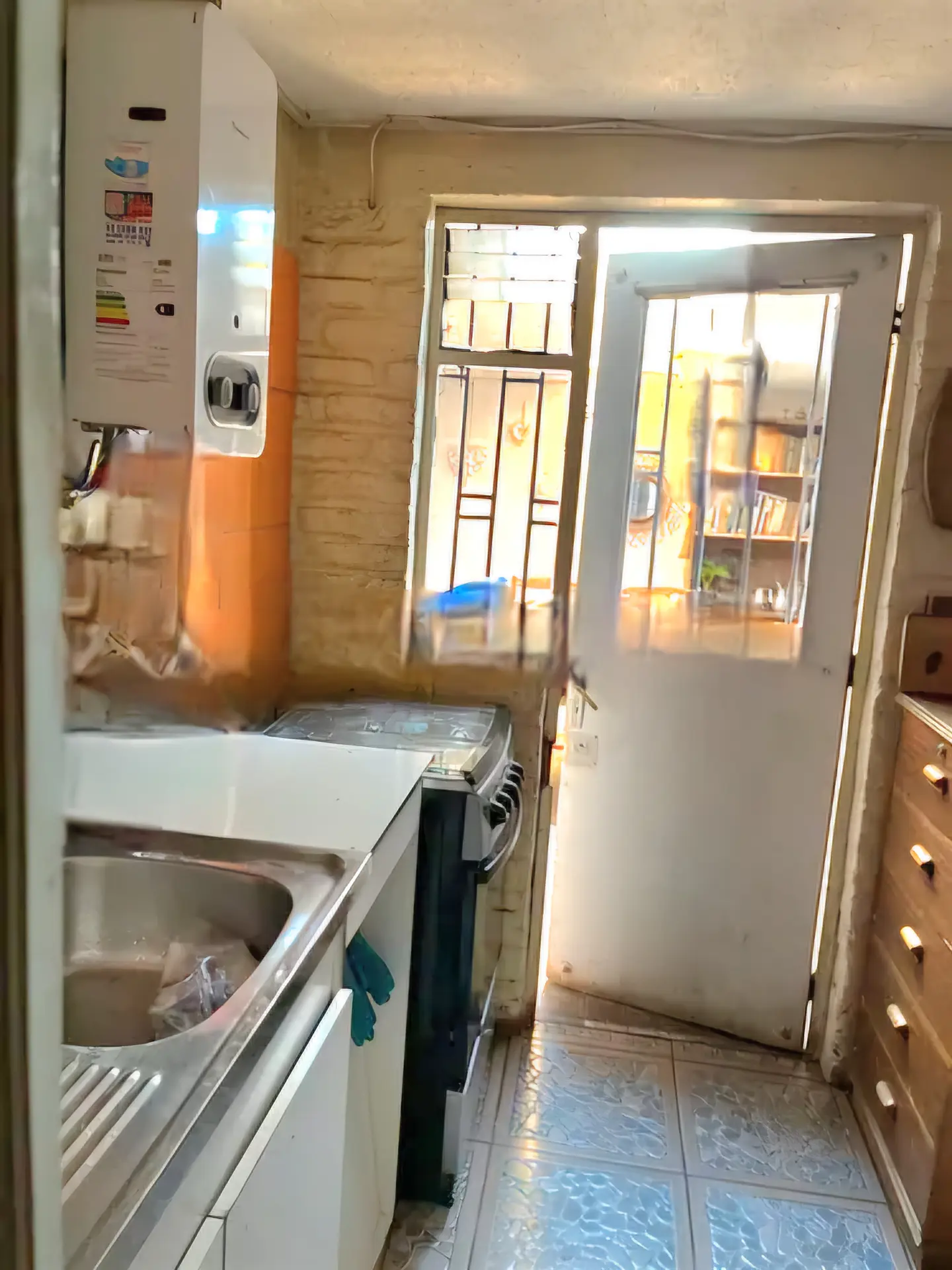 SE VENDE CASA EN SAN EUGENIO CERCA DE JARDIN ALTO COMUNA LA FLORIDA ALTO 4