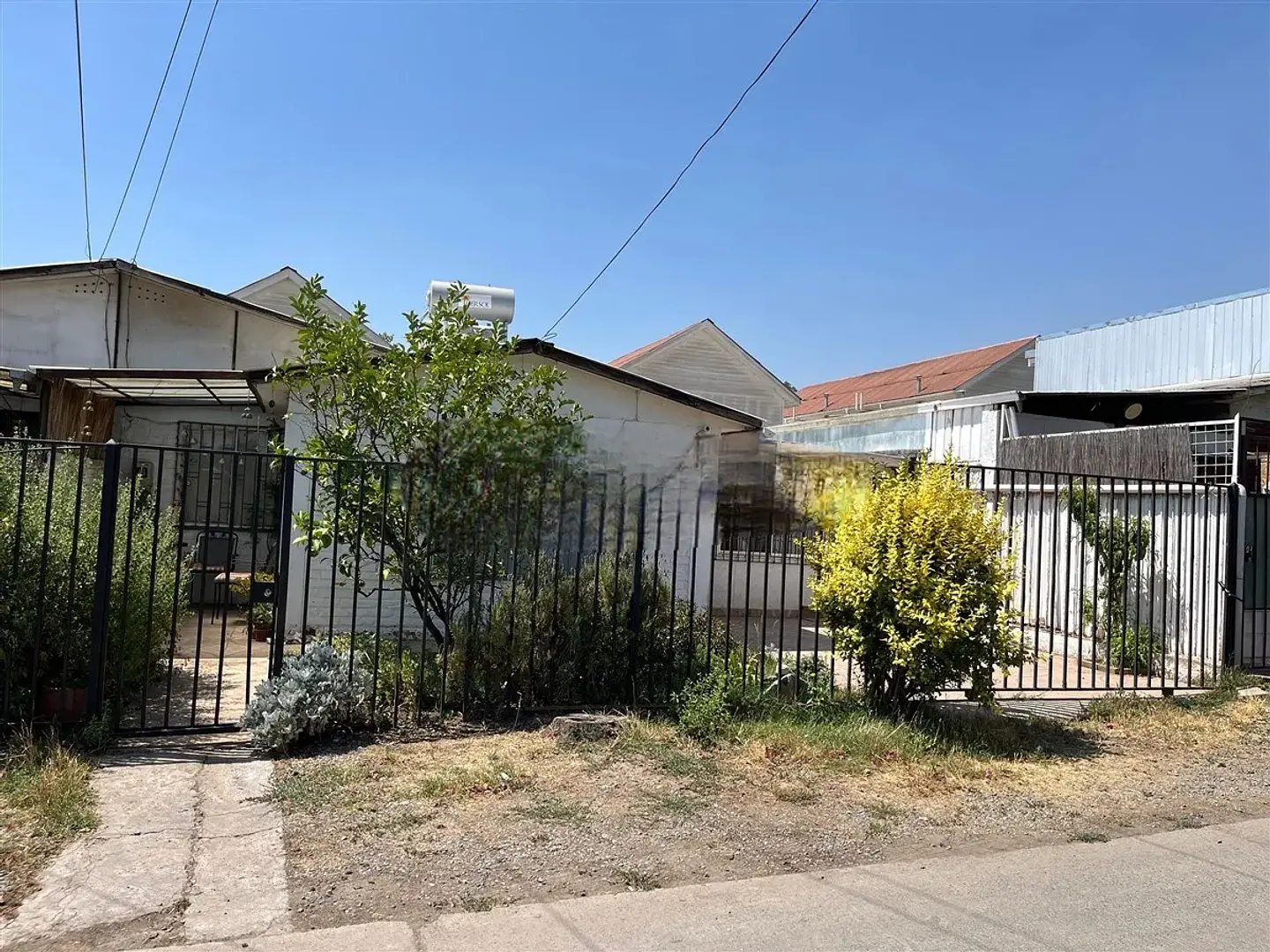 SE VENDE CASA EN SAN EUGENIO CERCA DE JARDIN ALTO COMUNA LA FLORIDA ALTO 20