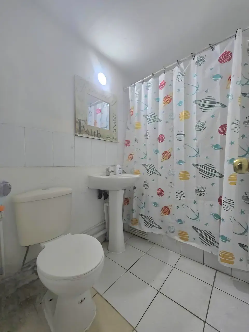 SE VENDE CASA 2 PISOS ESQUINA GERONIMO DE ALDERETE CON MARCELA PAZ COMUNA LA FLORIDA ALTO 6