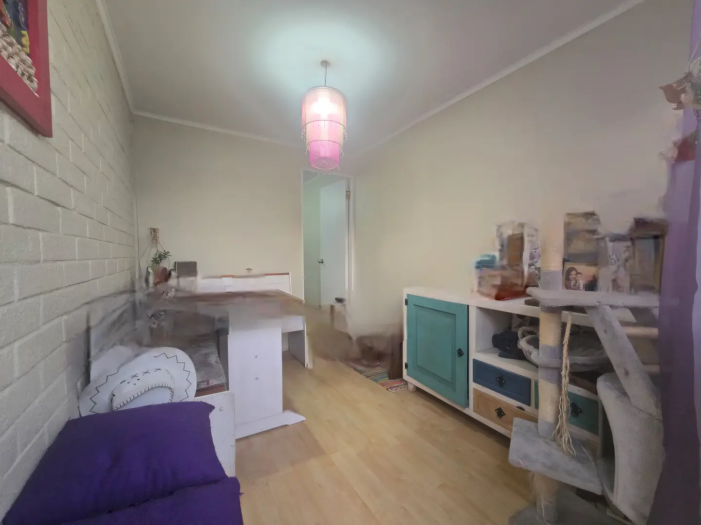 SE VENDE CASA 2 PISOS ESQUINA GERONIMO DE ALDERETE CON MARCELA PAZ COMUNA LA FLORIDA ALTO 7