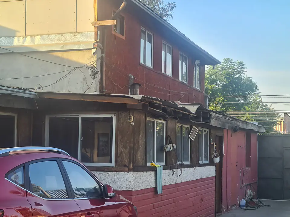 SE VENDE CASA NUEVA EXTREMADURA 5443 COMUNA QUINTA NORMAL 3