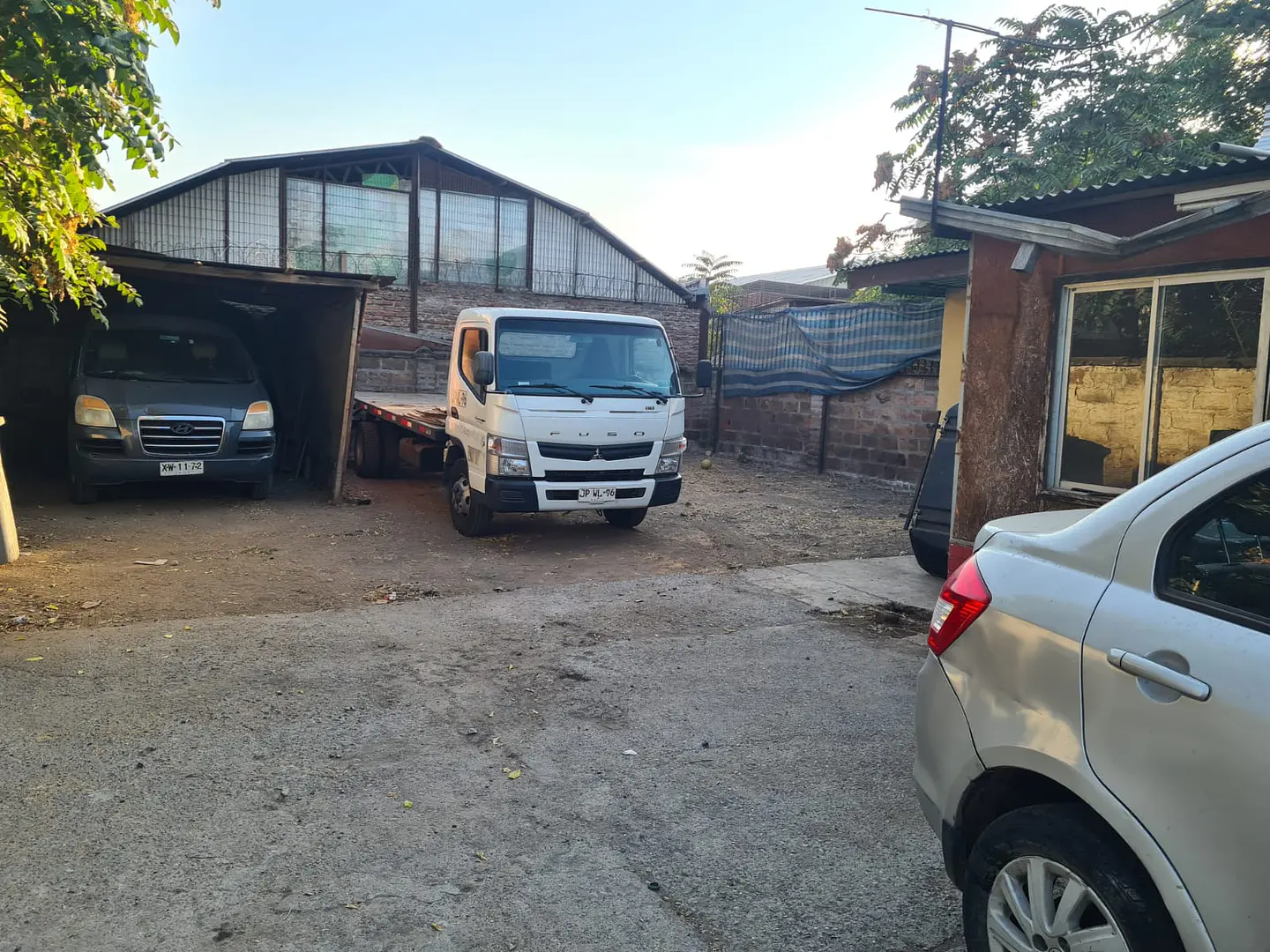 SE VENDE CASA NUEVA EXTREMADURA 5443 COMUNA QUINTA NORMAL 11