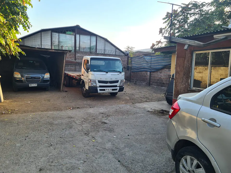 SE VENDE CASA NUEVA EXTREMADURA 5443 COMUNA QUINTA NORMAL 11