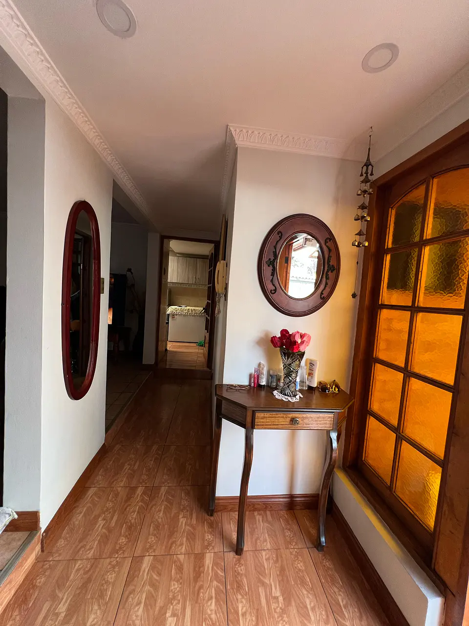 SE VENDE CASA EN NUESTRA SRA DEL CARMEN 9585 ESQUINA STA INES COMUNA ALTO LA FLORIDA 2