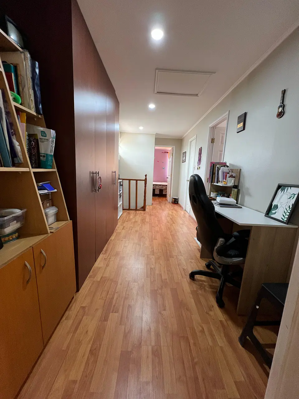 SE VENDE CASA EN NUESTRA SRA DEL CARMEN 9585 ESQUINA STA INES COMUNA ALTO LA FLORIDA 10