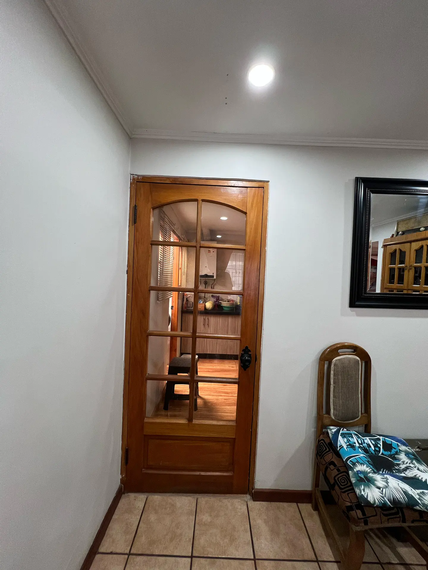 SE VENDE CASA EN NUESTRA SRA DEL CARMEN 9585 ESQUINA STA INES COMUNA ALTO LA FLORIDA 27