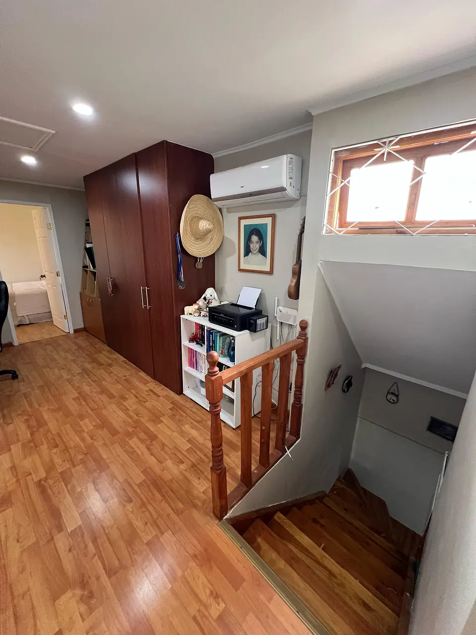 SE VENDE CASA EN NUESTRA SRA DEL CARMEN 9585 ESQUINA STA INES COMUNA ALTO LA FLORIDA 29