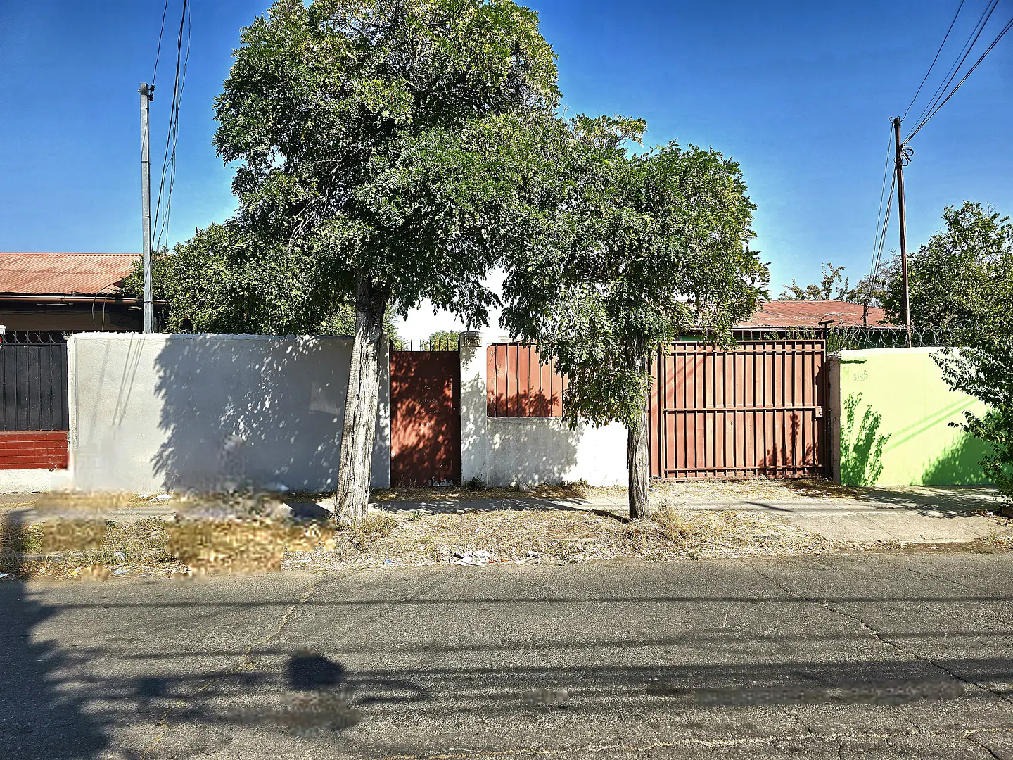 SE VENDE TERRENO DE 500 MTR2 EN CALLE ECUADOR 9203 ESQUINA ENRIQUE OLIVARES COMUNA DE LA FLORIDA. 1