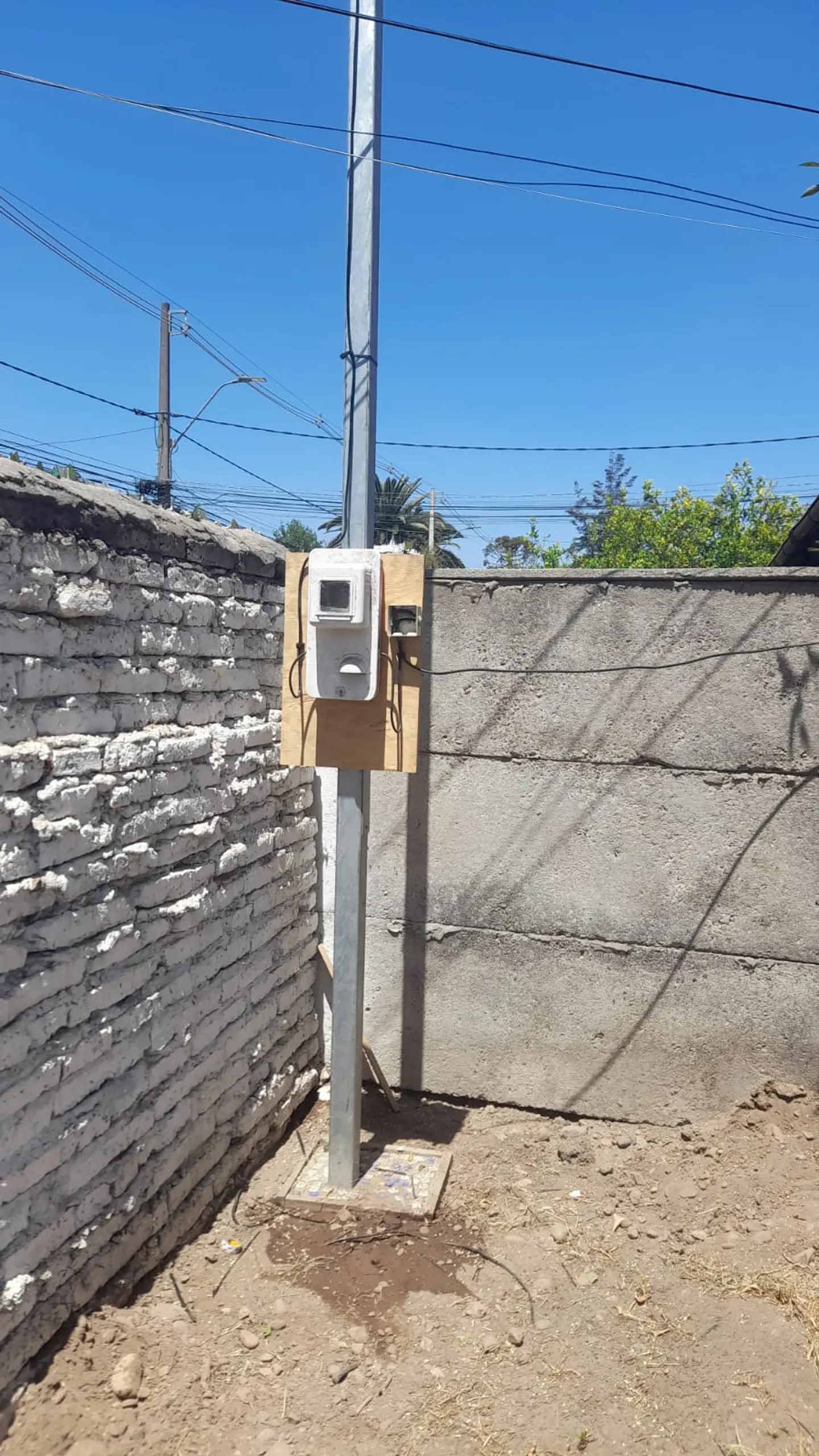 SE VENDE TERRENO DE 500 MTR2 EN CALLE ECUADOR 9203 ESQUINA ENRIQUE OLIVARES COMUNA DE LA FLORIDA. 5