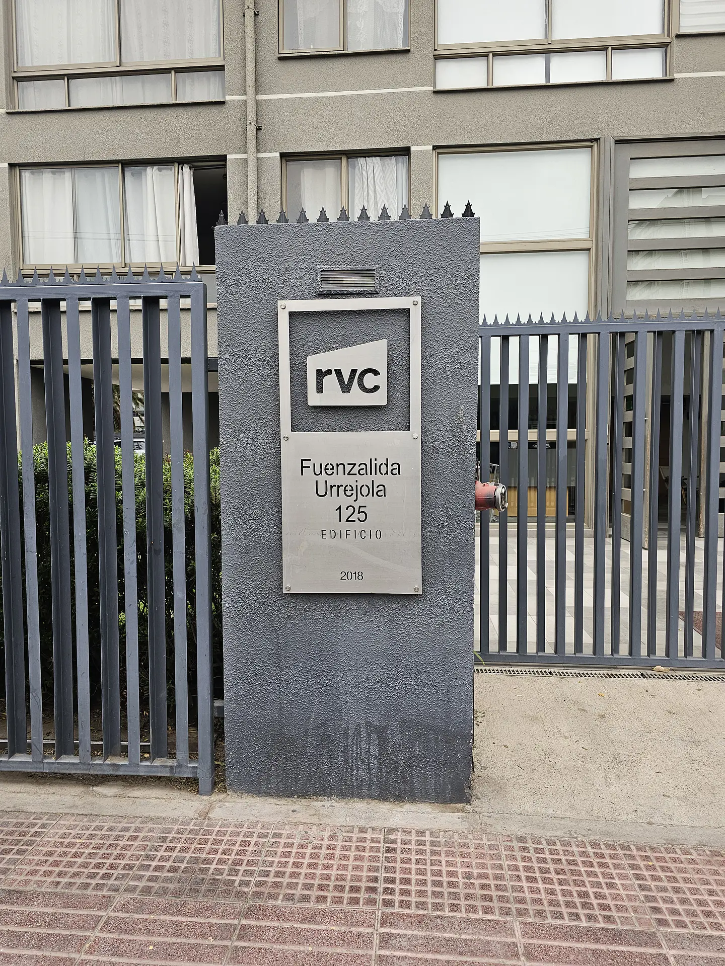 ARRIENDO DPTO EN CALLE FUENZALIDA URREJOLA 125 COMUNA LA CISTERNA 25