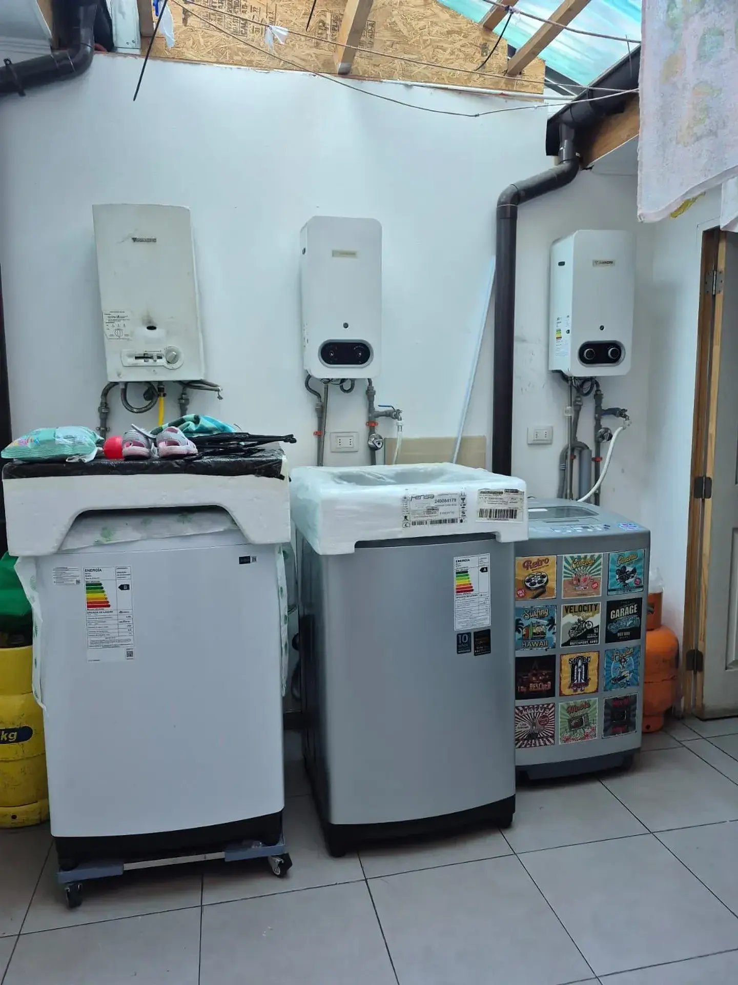 SE VENDE CASA EN MARURI 293 COMUNA DE INDEPENDENCIA 12