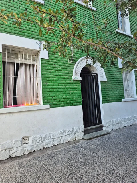 SE VENDE CASA EN MARURI 293 COMUNA DE INDEPENDENCIA