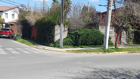 SE VENDE CASA DE 2 PISOS EN GERONIMO DE ALDERETE / A 50 MTR DE AV LA FLORIDA.