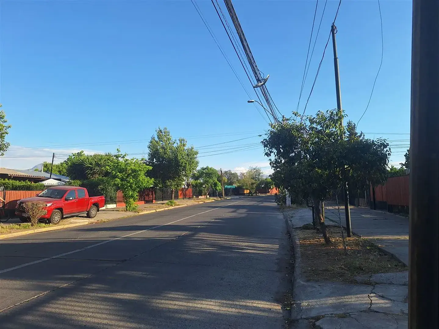   SE VENDE CASA AV PERU ESQUINA GERONIMO DE ALDARETE COMUNA DE LA FLORIDA 35