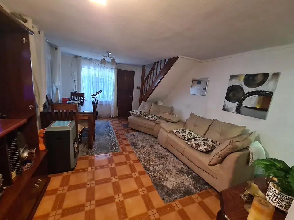 SE VENDE CASA EN SAN JORGE 956 LA FLORIDA  3