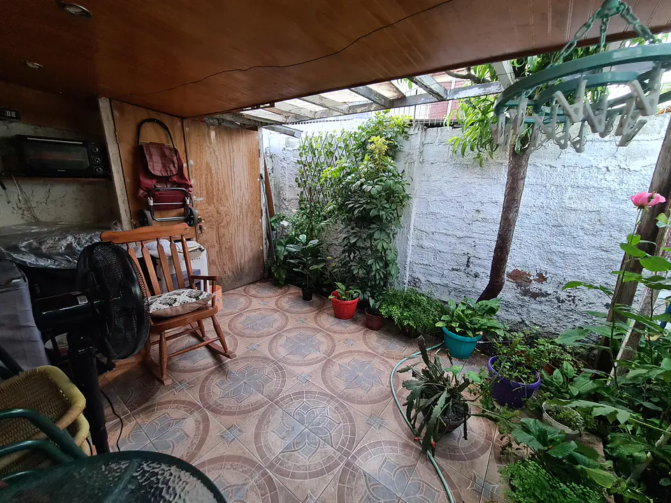 SE VENDE CASA EN SAN JORGE 956 LA FLORIDA  5