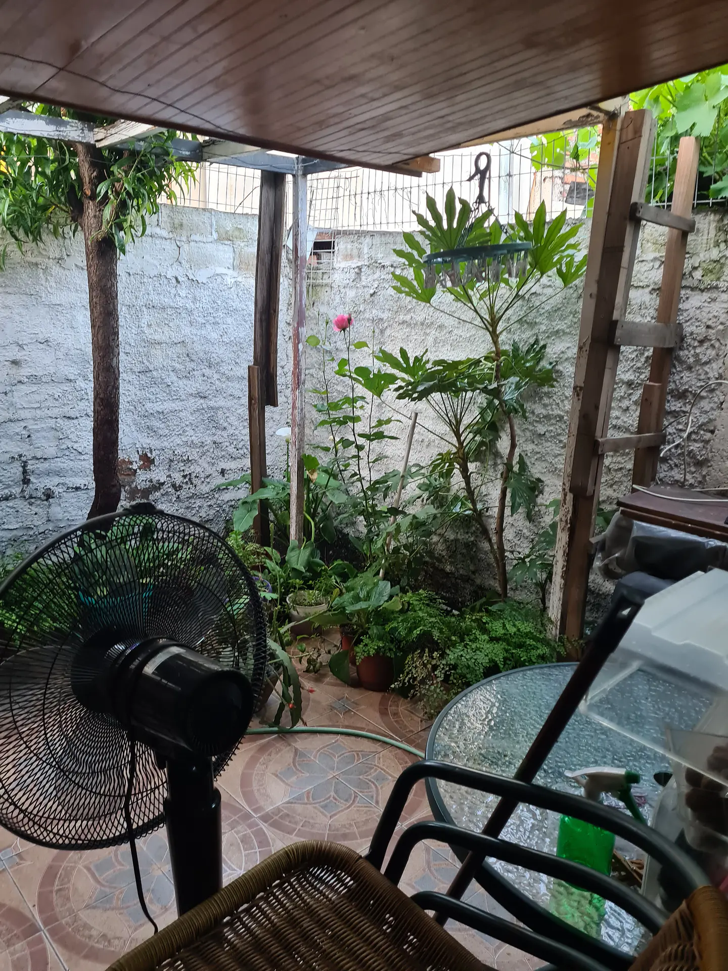 SE VENDE CASA EN SAN JORGE 956 LA FLORIDA  6