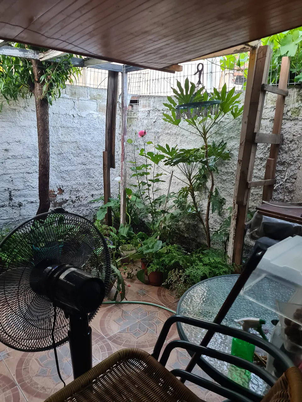 SE VENDE CASA EN SAN JORGE 956 LA FLORIDA  6