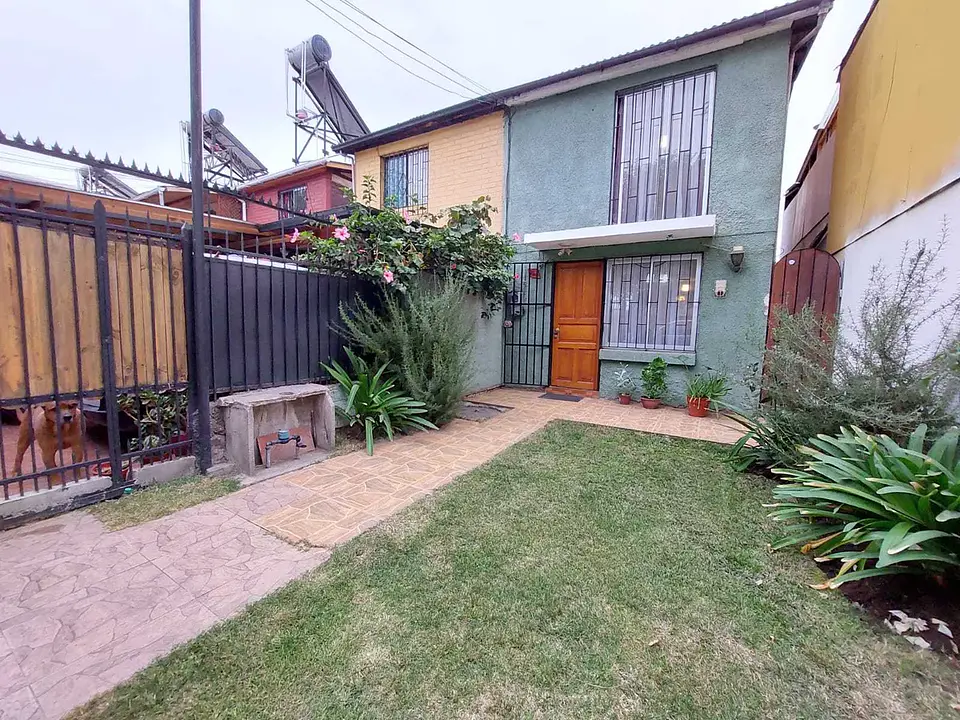 SE VENDE CASA EN SAN JORGE 956 LA FLORIDA  10