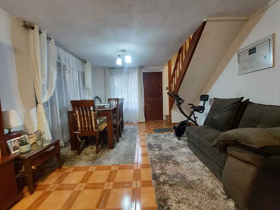 SE VENDE CASA EN SAN JORGE 956 LA FLORIDA  13