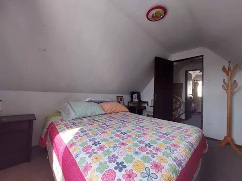 CASA EN VENTA LAS LILAS 1607 ESQUINA AV MEXICO COMUNA LA FLORIDA 4