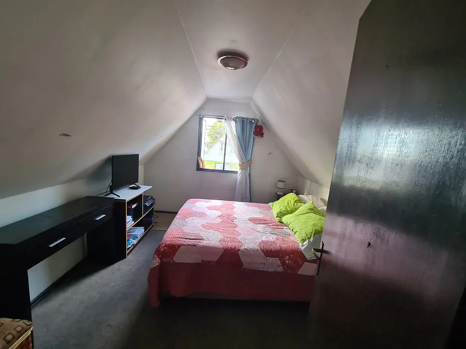 CASA EN VENTA LAS LILAS 1607 ESQUINA AV MEXICO COMUNA LA FLORIDA 6