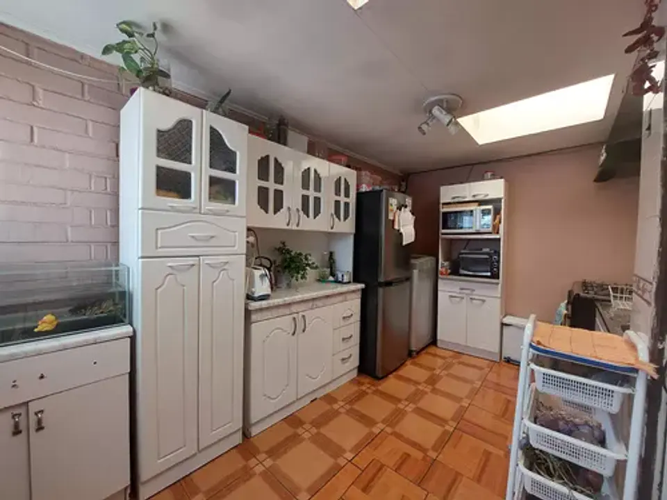 CASA EN VENTA LAS LILAS 1607 ESQUINA AV MEXICO COMUNA LA FLORIDA 7