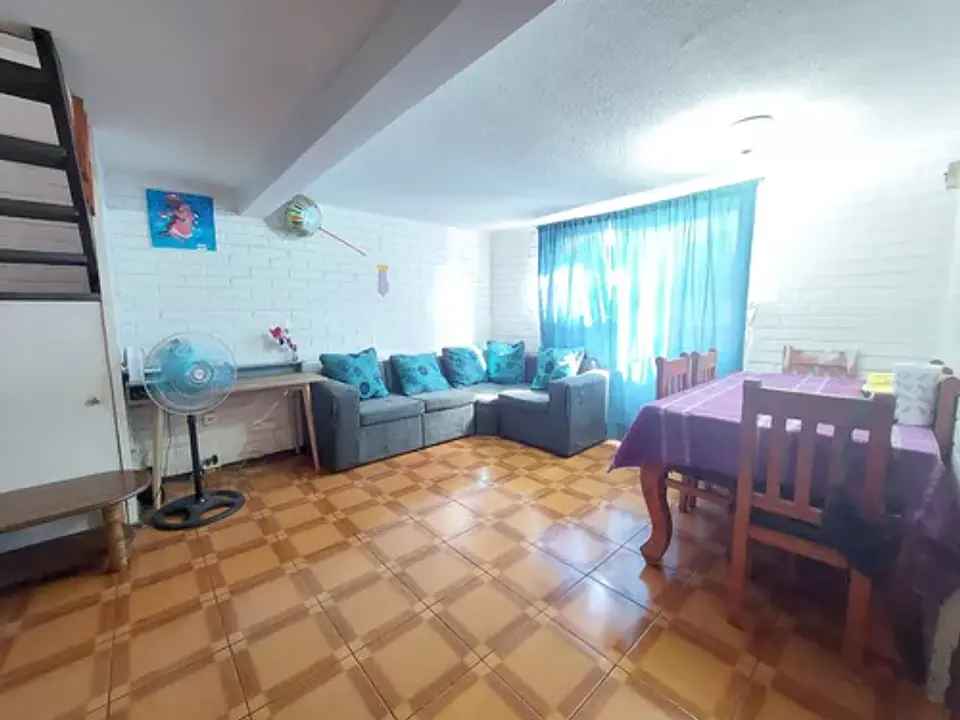 CASA EN VENTA LAS LILAS 1607 ESQUINA AV MEXICO COMUNA LA FLORIDA 9