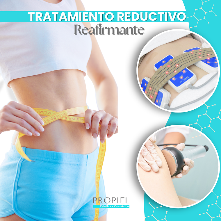 Tramiento REDUCTIVO REAFIRMANTE (6 sesiones - Requisíto mínimo para ver resultados) 1