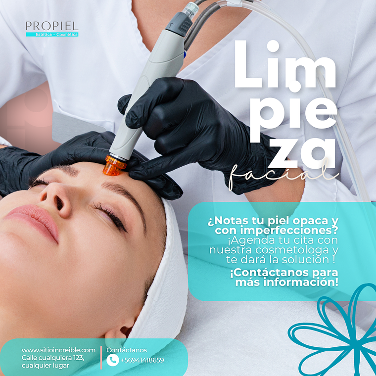 Limpieza Facial + Microneedling + Vitamina C 1