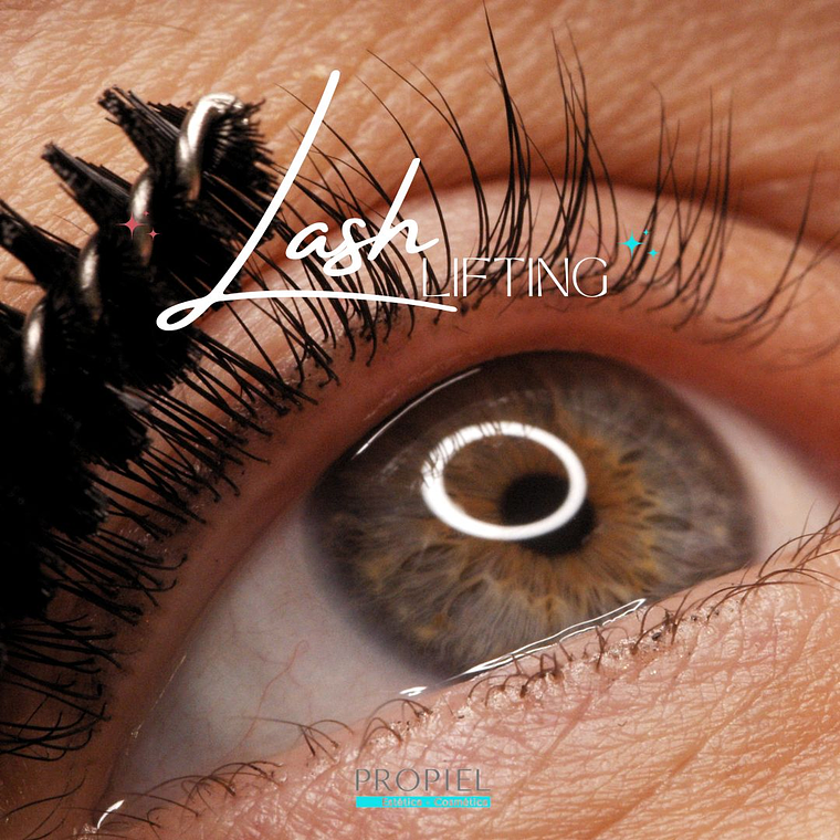 Lashlifting + Limpieza Facial Integral 1