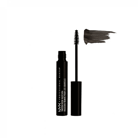 Máscara De Cejas Tinted Brow NYX