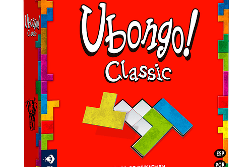 Ubongo Trilingüe