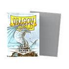 Dragon Shield : Standard Matte Silver 1