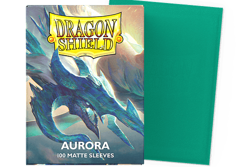 Dragon Shield : Standard Matte Aurora