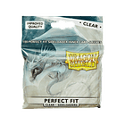 Dragon Shield Sleeves: Perfect Fit Sideloaders- Clear (100 ct. In bag) 1