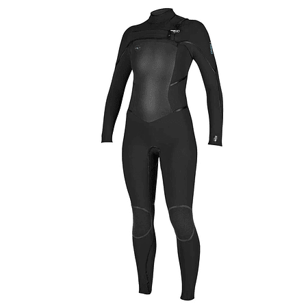 Traje O´neill Psycho Tech 4/3 mm chestzipper Mujer 20